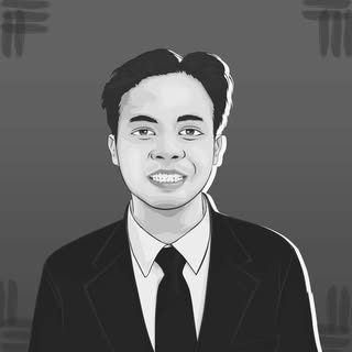 Ilustrasi profil Anton Nugroho